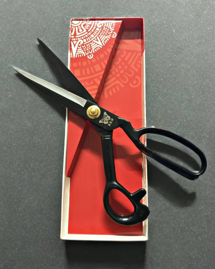 প্রিমিয়াম চায়না কাঁচি - Image 2