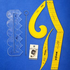 স্কেল + লুপ টানার, মেগনেট গাইড কম্বো সেট অফার