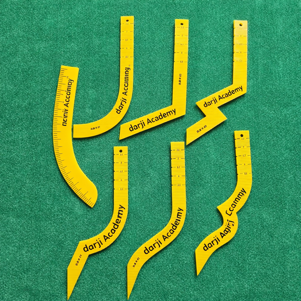 বই + গলার স্কেল কম্বো সেট - Image 3