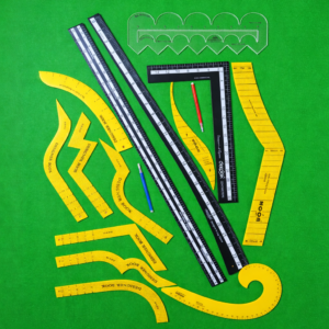 ১৬ পিস স্কেল কম্বো